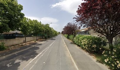 Fornieles, Ambulancier à Servian