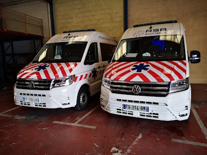 ASA Assistance, Ambulancier à Rennes