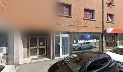 MG Ambulances, Ambulancier à Villepinte