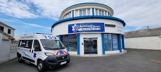 Ambulances de l'Estuaire, Ambulancier au Havre