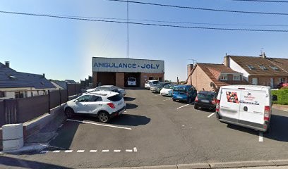 Ambulances Joly, Ambulancier à Liévin