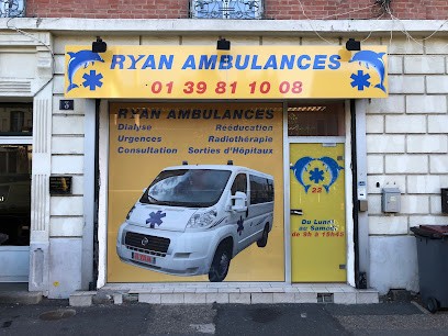 Ryan Ambulance, Ambulancier à Argenteuil