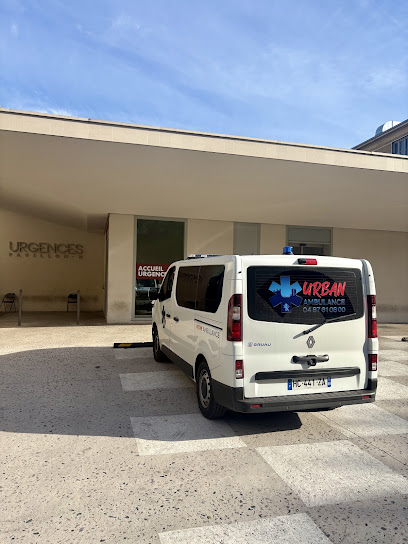 Urban Ambulance, Ambulance à Saint-Priest