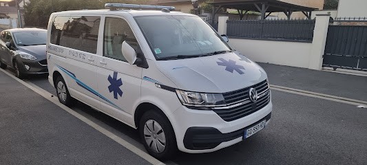 Ambulances DORIA, Ambulancier à Villeparisis
