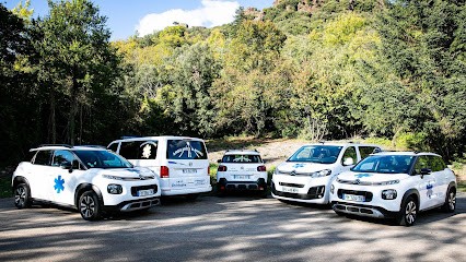 CHRISTOPHE AMBULANCES BLANCHES et POMPES FUNÈBRES CHRISTOPHE, Ambulancier à Saint-Gervais-sur-Mare