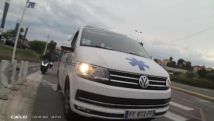 Ambulance Des Baous, Ambulancier à La Gaude