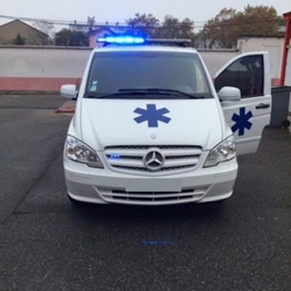 Ambulances Premium, Ambulancier à Ronchin