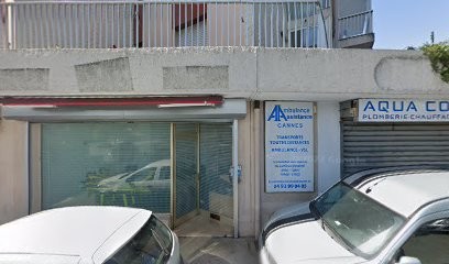 AMBULANCE ASSISTANCE, Ambulancier à Cannes