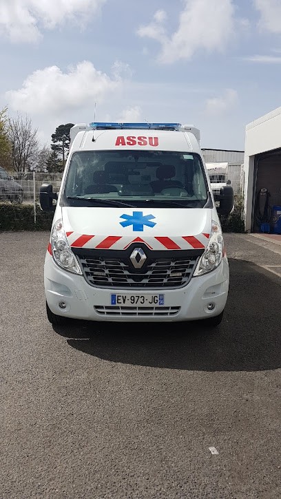 Ambulances Jego, Ambulancier à Lorient