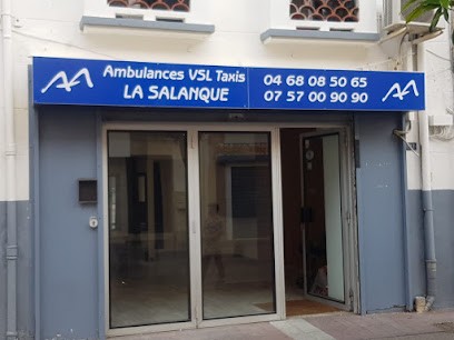 Ambulances la Salanque, Ambulancier à Saint-Laurent-de-la-Salanque