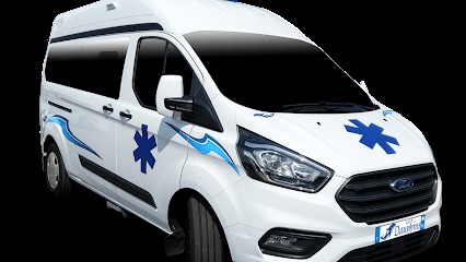 Ambulance Service Nord - Machet, Ambulancier à Linselles