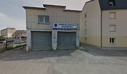 Ambulances Chantal, Ambulancier à Talange