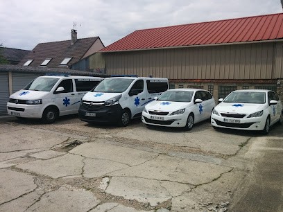 Ambulances de Bonnières, Ambulancier à Bonnieres Sur Seine