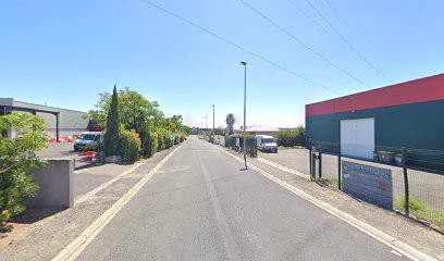Corbeau Patrick, Ambulancier à Béziers