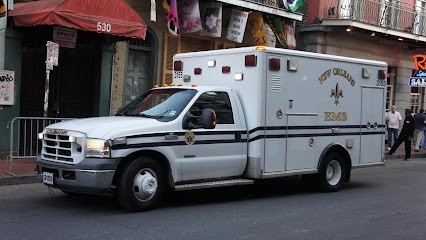 Ambulance Guichard J-L, Ambulancier à Bletterans