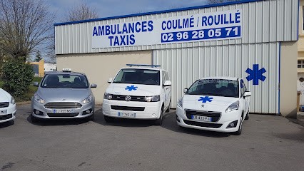 Ambulances Coulme Rouille, Ambulancier à Loudéac