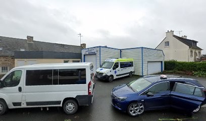 Ambulance Agreee Decley Huitorel Tregueux, Ambulancier à Trégueux
