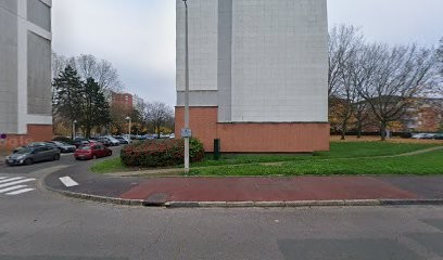 Monti Sandrine, Ambulancier au Grand-Quevilly
