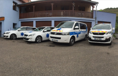 Ambulances William Sarl Ambulance à Niedermorschwihr