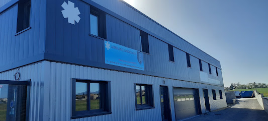 Ambulances Andéolaises, Ambulance à Beauvallon