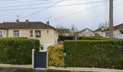 Primault Thierry, Ambulancier à Soissons