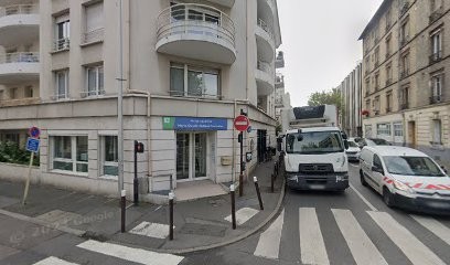 MBGS, Ambulancier au Kremlin-Bicêtre