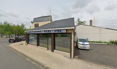 Ambulances Du Val De Loire, Ambulancier à Loudun