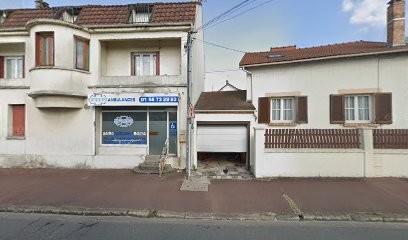 Iris Ambulances, Ambulancier à Sucy-en-Brie