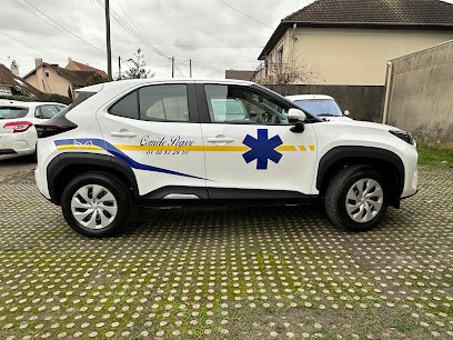 Comete pegase ambulances, Ambulancier à Bondy