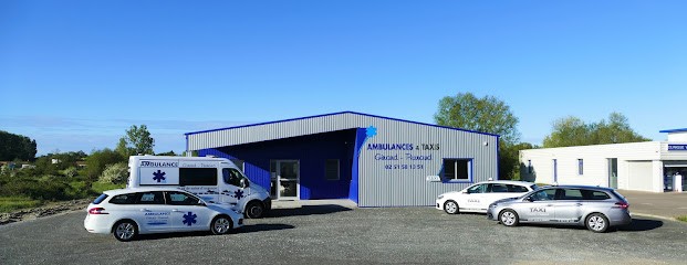 Ambulances Taxis Girard Perraud, Ambulancier à Saint-Jean-de-Monts