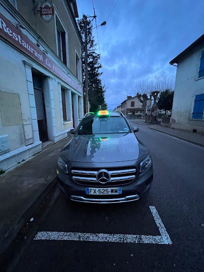 1.2.3 Taxi, Ambulancier à Migennes