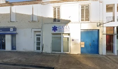 Gama ambulances, Ambulancier à Lesparre-Médoc