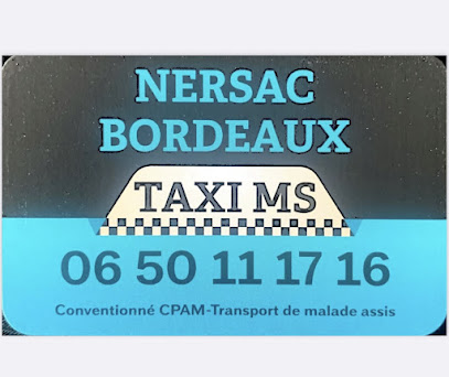 Taxi Vsl Angoulême Nersac Soyaux La Couronne, Ambulance à Nersac