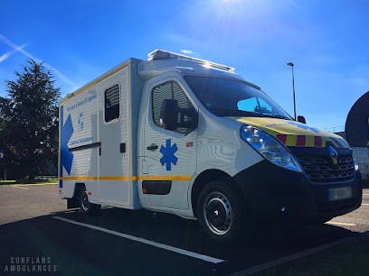 Conflans Ambulances, Ambulancier à Conflans-Sainte-Honorine