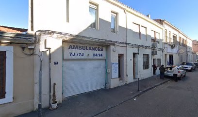 Ambulance Santé, Ambulancier à Marseille 04