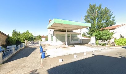 Taxi Mistral, Ambulancier à Montmeyran