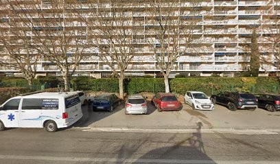 Taguelmint, Ambulancier à Marseille 14