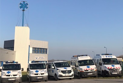 Ambulances Côte D'albâtre, Ambulancier à Saint-Valery-en-Caux