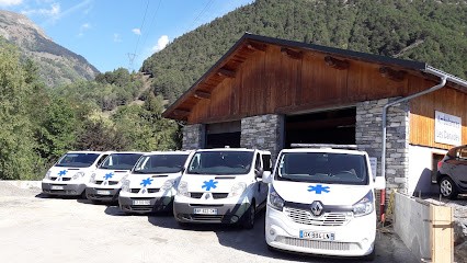 Ambulances - Taxi Les Danaïdes, Ambulancier à Séez