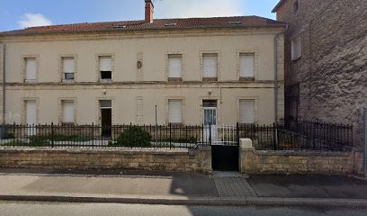 Alpha 70, Ambulancier à Scey-sur-Saône-et-Saint-Albin