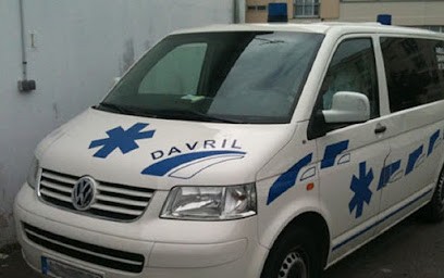 Radio Ambulances Davril, Ambulancier à Yerres