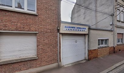 Alliance Ambulances, Ambulancier à Lille