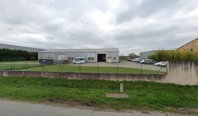 Ponthieu Et Tessarotto, Ambulancier à Auterive