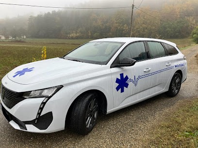 Ambulances 2000, Ambulancier à Moissac