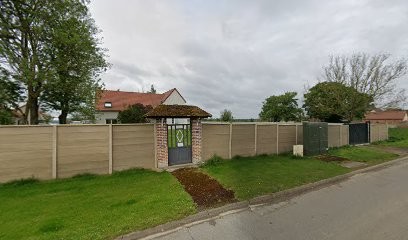 Ambulances Fanny, Ambulancier à Laboissière-en-Santerre