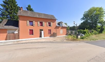 Placide Marie Laure, Ambulancier à Uzerche