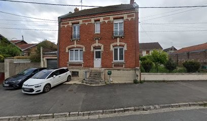 Duquenne, Ambulancier à Moreuil