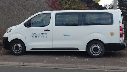 Ambulances Des 3 Monts, Ambulancier à Montlieu-la-Garde