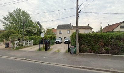 Ambre Concorde, Ambulancier à Taverny