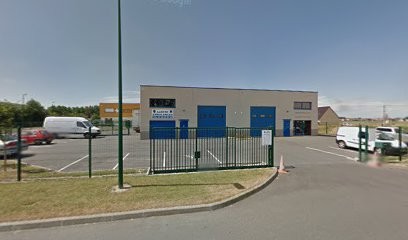 Alerte Ambulances, Ambulancier à Hoymille